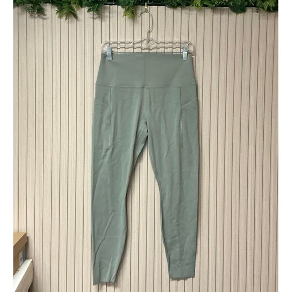 Nike Pants - Nike Universa Women's Medium-Support High-Waisted Leggings with Pockets Size L